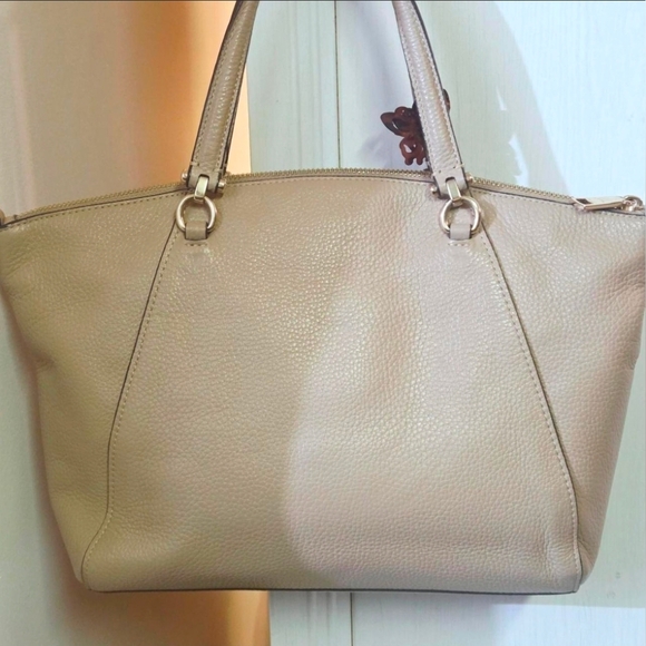 Coach Leather Bag - Picture 2 of 7